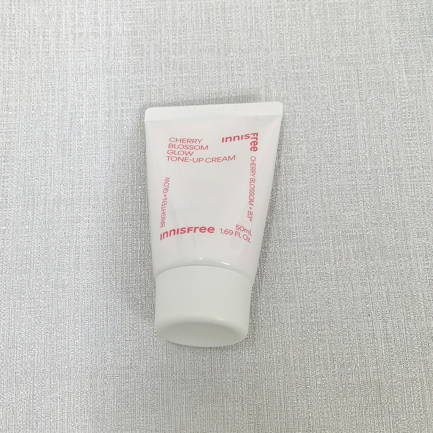 悦诗风吟樱花素颜霜50ml面部韩国