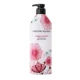 Розовый шампунь, крышка, 600 мл