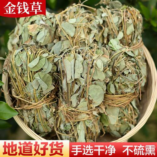 新货野生大叶金钱草中药材无硫天然晒干新鲜精选干净
