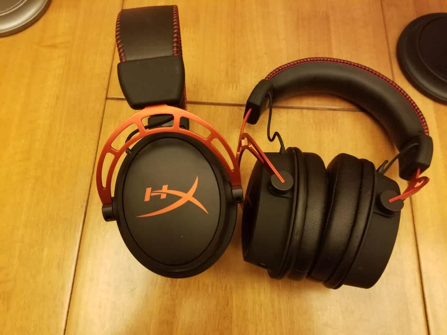 金士顿 HYPERX Cloud Alpha阿尔法吃鸡游戏电竞耳麦csgo cf 耳机在类目 电脑硬件/显示器/电脑周边, 电脑视听配件, 电脑耳机/耳麦中 - 来自Buy2taobao.com提供专业的淘宝代购服务