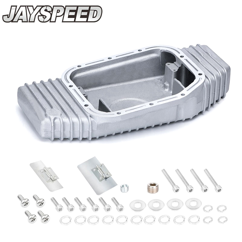 汽车改装适用于尼桑SR20DET SR20 S13S14S15全铝锻造加大油底壳盘