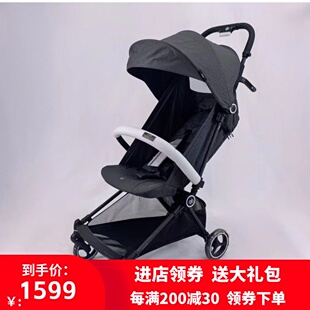 好孩子飞羽D5000碳纤维婴儿车FAN超轻便推车可坐可半躺宝宝小车
