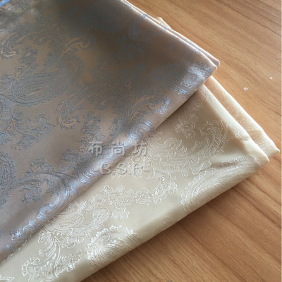 防静电布料里布西服风大衣貂皮