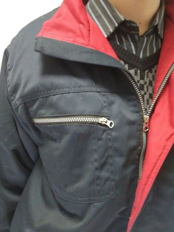 Vêtement de mécanicien - Ref 1916002 Image 4