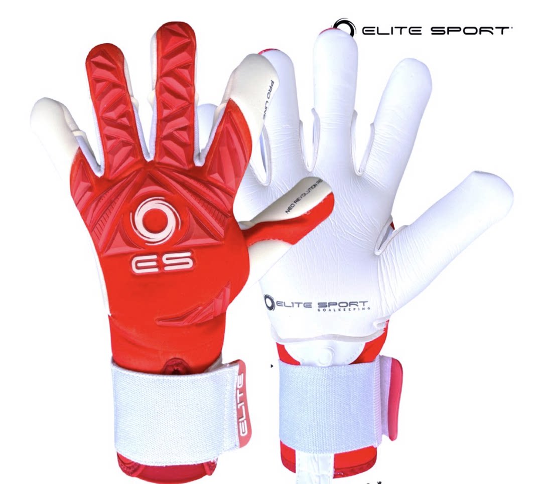 寻找德赫亚 elite sport光环门将防滑耐磨可拆卸护腕守门员手套