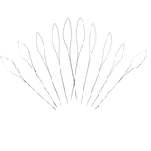 拉毛针 递针 穿珠针 串珠用针 假发拉发钩针 穿线针 多功能针 包邮