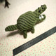 现货速发宠物用品编织造型鳄鱼宠物棉绳玩具狗狗玩具耐磨洁齿狗绳