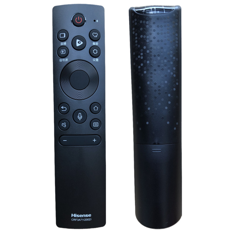 原装智能海信电视语音遥控器55A66F 65A66F 65A67F CRF3A71(2002)