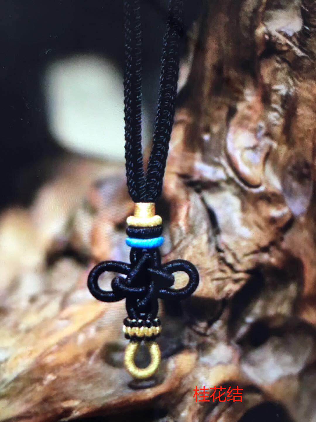 24 STRANDS 30 STRANDS CS STRANDS KNOTTED ROPES HAND-WOVEN WIRES NECKLACES KNOTTED ROPES HAND ROPES WIRE RODS HAND C&S COLOR LINES