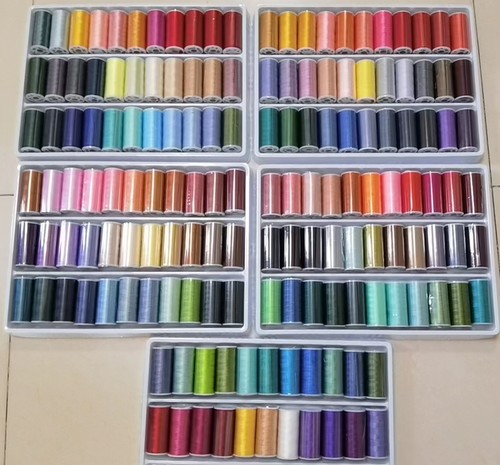 CS3股小轴股线梭编CS线长纤线丝线圈绕线手工线手绳线试用装三股