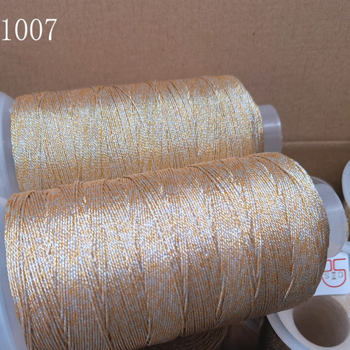 2005金线保色好金银线