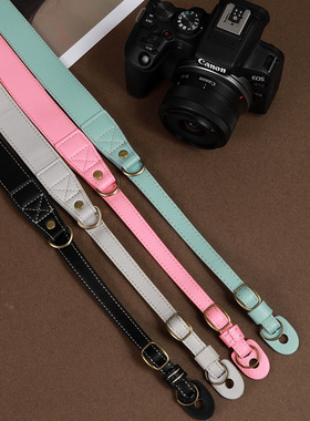 适用相机背带富士xt5微单XT30X100VXT50单反斜跨减压肩带XS20配件