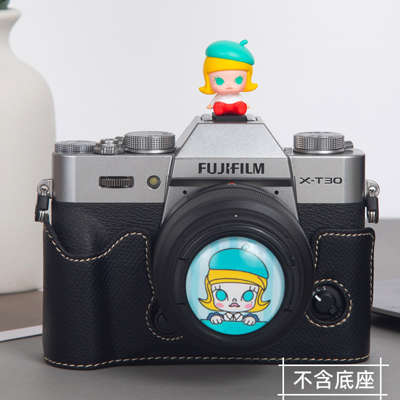 卡通可爱相机热靴盖镜头盖图片