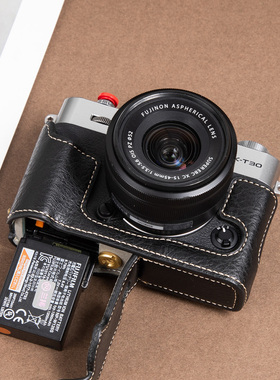 适用富士XT30二代相机包XT50保护套XS20XS10XT5/4X100VI XM5皮套