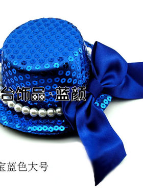 气质珍珠蝴蝶结发夹复古风头饰品