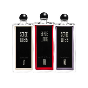 Lutens 孤女柏林少女修女欢场之子林之妩媚女士香水 Serge 芦丹氏