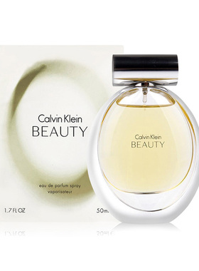 保税发 CK凯文克莱 绝色 黄色美丽雅致 魅影魅影 女士淡香水100ml