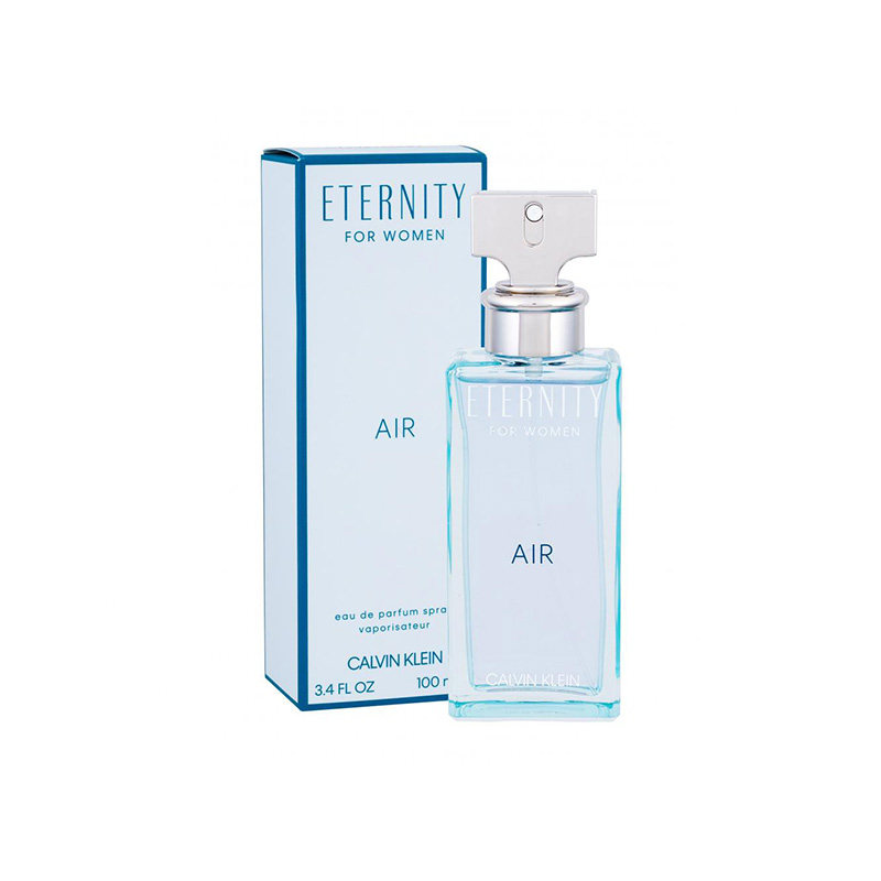 CK卡尔文克雷恩Eternity Air永恒旋律女士香水100ml清新持久花香