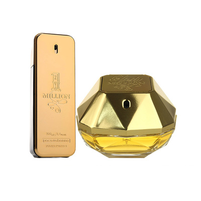 PACORABANNE帕高黄金百万香水