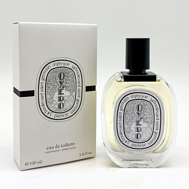 diptyque蒂普提克东京柑橘edt淡香oyedo中性香水