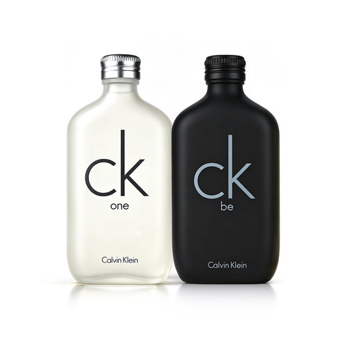 CKoneCKBE炫金全民香水