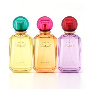 Chopard萧邦肖邦柠檬甜心 塞维利亚柑橘费利西亚玫瑰女士香水40ml