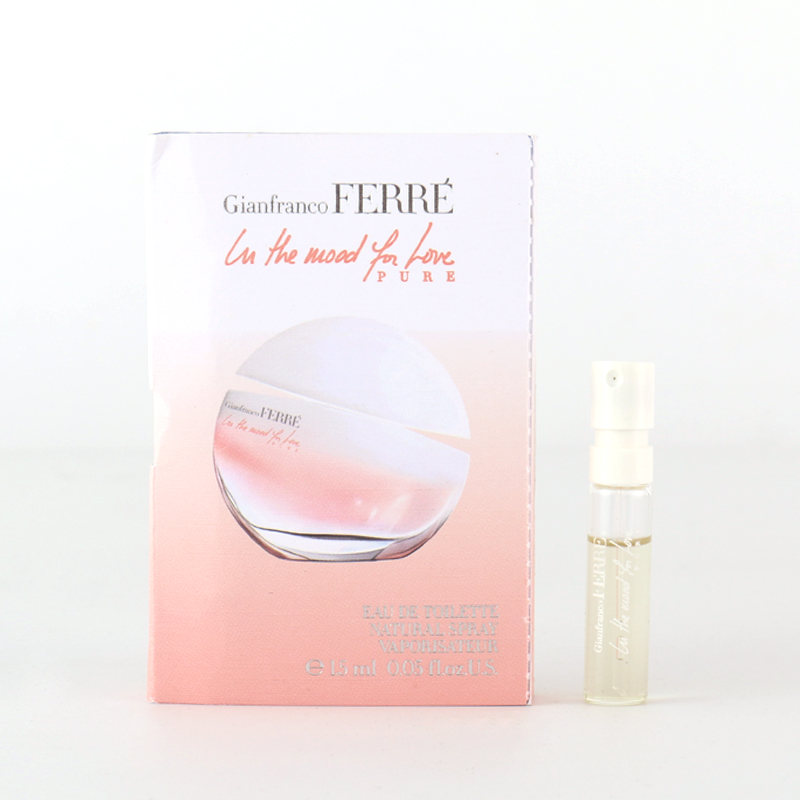 奇安弗兰科·费雷香水小样