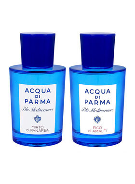 Parma帕尔玛之水桃金娘加州桂卡普里岛橙佛手柑无花果杏仁30 75ml