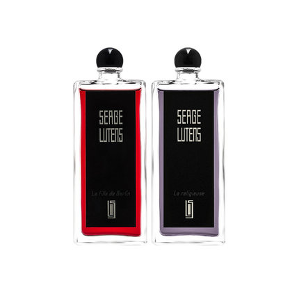 芦丹氏Serge Lutens柏林少女 修女 孤女孤儿怨女士香水50 100ml