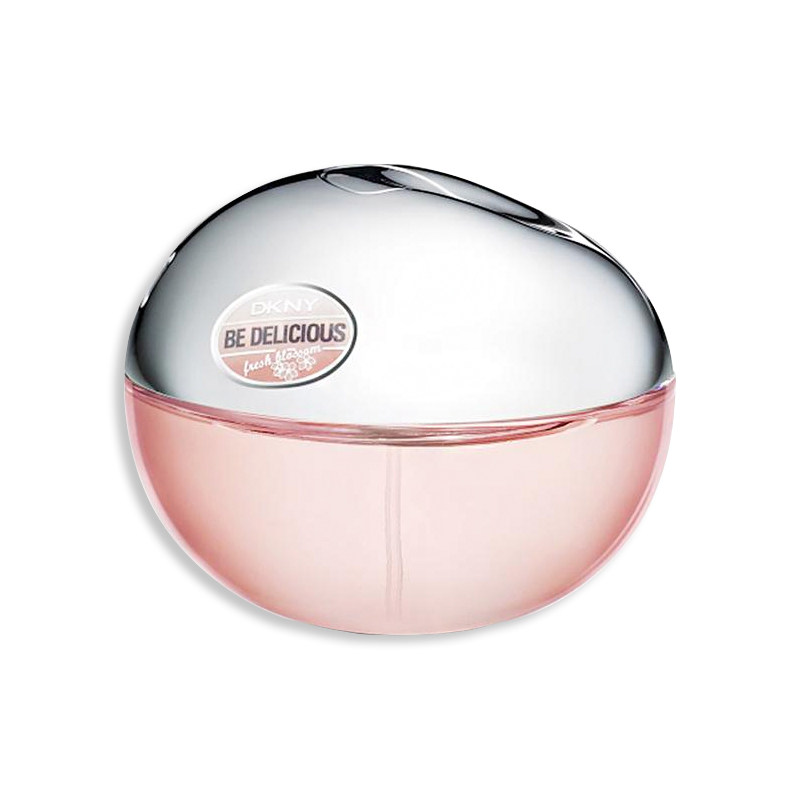 dkny唐可娜儿粉恋红苹果女士香水30 50 100ml持久留香专柜正品