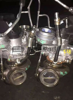 宝/马F15 X5 F02 750 740 F07X3 X4 X6 N63涡轮增压器 机械增压器