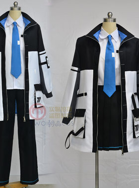 碧蓝档案爱丽丝cos外套校服动漫