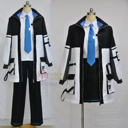 碧蓝档案爱丽丝cos外套校服动漫