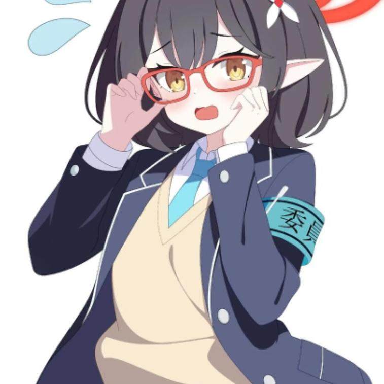 碧蓝档案 奥空绫音cos服 游戏蔚蓝档案 cosplay服