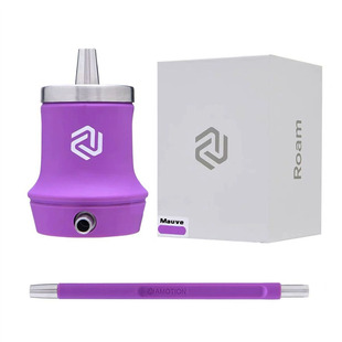 阿拉伯水烟漫游者便携式外带礼盒包装Amotion Roam Hooka