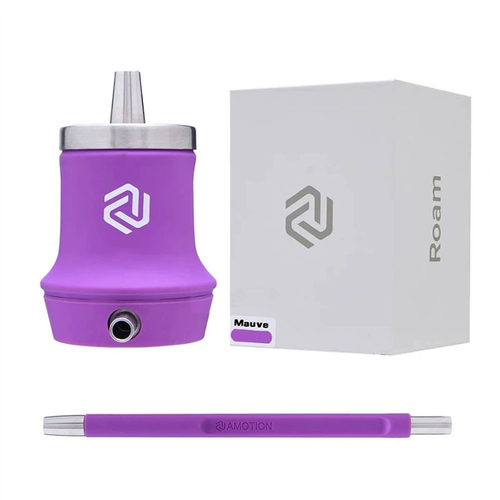 阿拉伯水烟漫游者便携式外带礼盒包装Amotion Roam Hooka