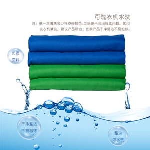 摄影摄像3.8M门幅抠像布绿布背景布影楼绿幕拍摄蓝F布绿色