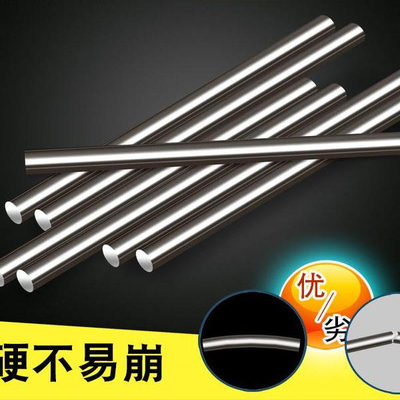 高速钢圆条白钢刻条圆柱圆棒冲头