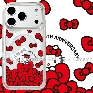 适用iphone17promax苹果16手机壳MagSafe磁吸15支架14透明13蝴蝶结17少女kitty猫26ultra卡通kt猫12保护套17e