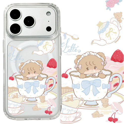适用iphone17promax苹果16手机壳MagSafe磁吸15支架14透明13茶杯mikko少女17卡通25ultra草莓樱桃12保护套16e