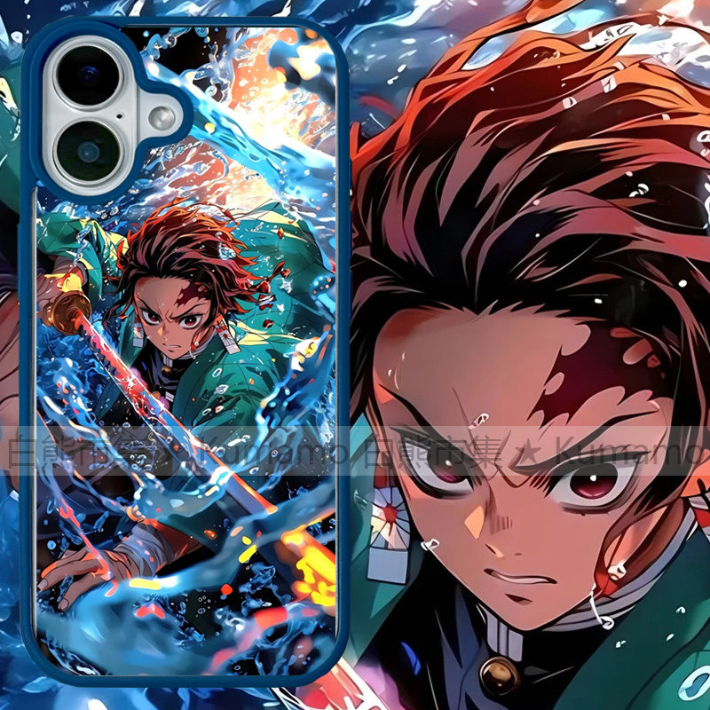 适用iphone17promax苹果16手机壳MagSafe磁吸15支架14透明13日系动漫17鬼灭之刃25ultra潮酷17男生16e保护套