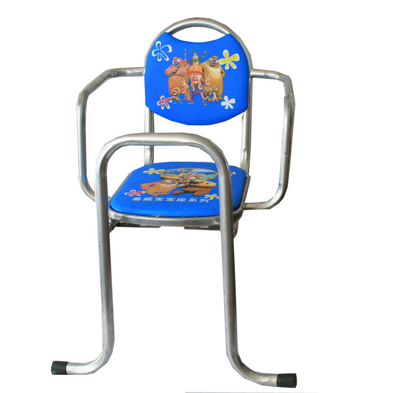 siège enfants pour vélo - Ref 2439308 Image 3