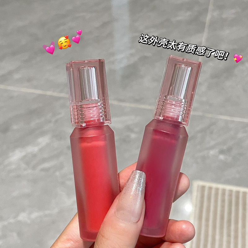 妮萌TOOTDODO~镜面唇釉水润保湿持久显色显白水光感沁润唇彩呢盟