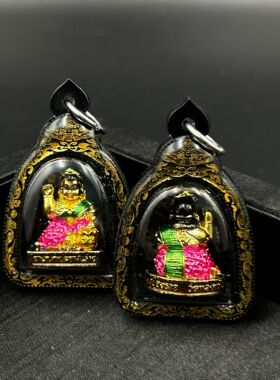 泰国  古巴阿里亚查招米米女神 吊坠 抖音快手直播同款