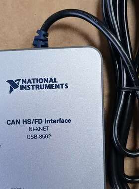 {议价}NI USB8502，单，双口，的，的，都有