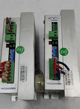 {议价}YAKO 驱动器 YKC2608MH