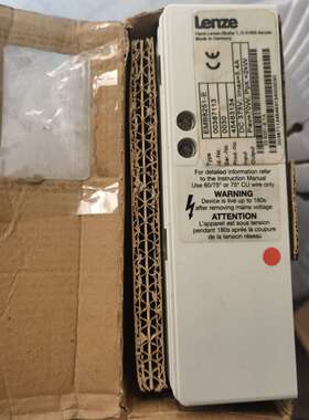 {议价}LENZE伦茨变频器 EMB8252-E EMB8251-E