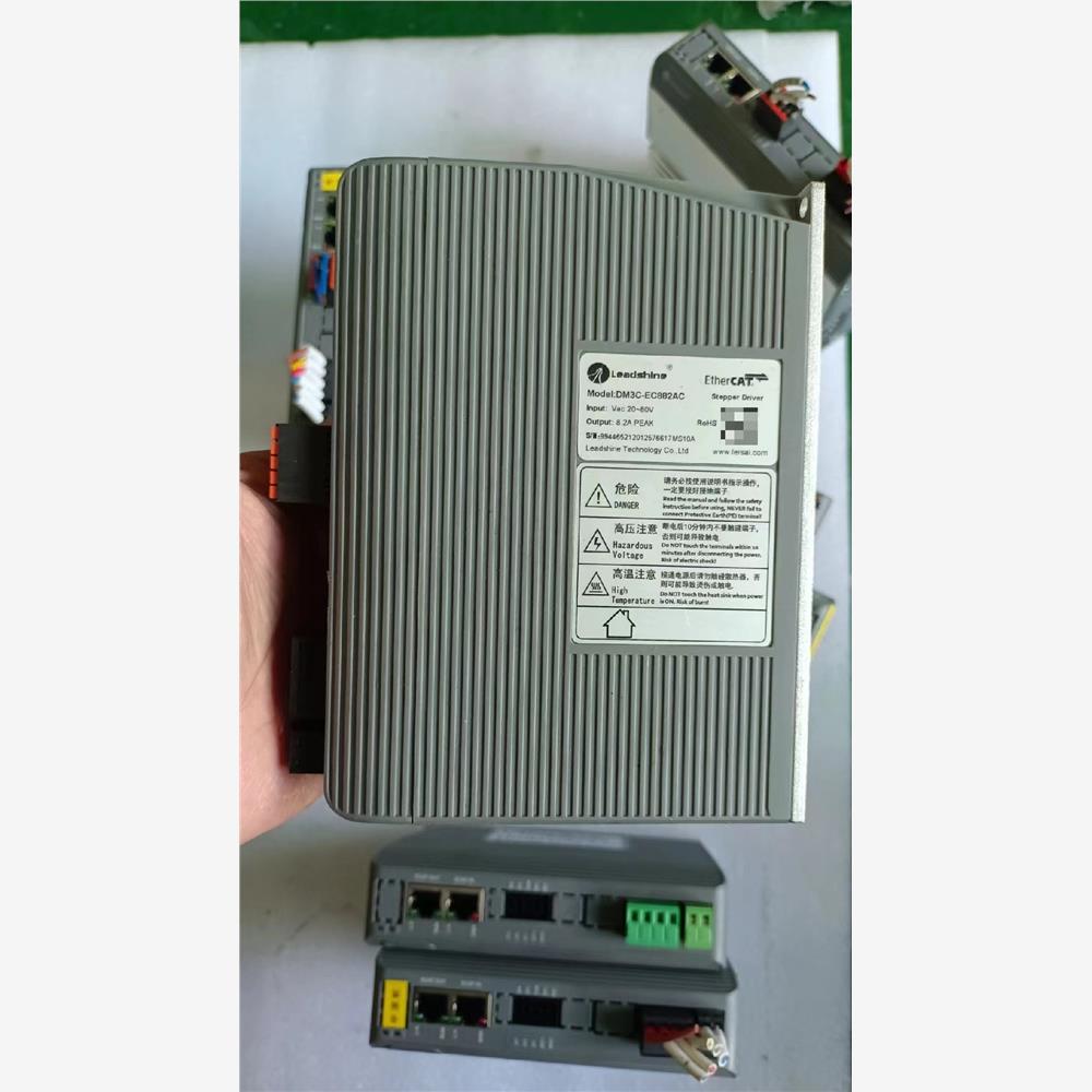 议价雷赛总线驱动器DM3C-EC882AC，