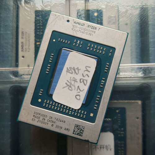 {议价}100-000000098 R9 4800H 坏件 一个35