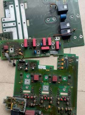 {议价}440变频器电源板一套A5E00677642